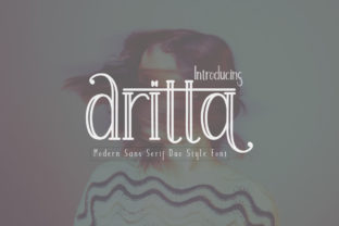 Aritta: The Sans Serif Font That Elevates Your Web Design