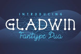 Gladwin: A Serif Font That Elevates Every Creative Project
