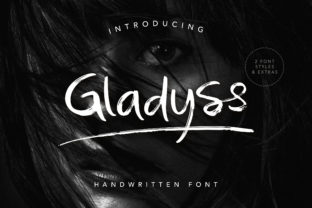 Gladyss: A Font That Breathes Life Into Editorial Design