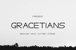 Gracetians: The Font That Elevates Your Campaigns