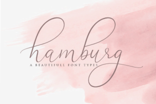 Hamburg Script Font: A Powerful Tool for Branding and Digital Design