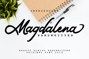 Magdalena: The Font That Elevates Your Campaigns