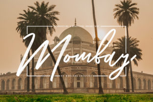 Mombay: The Script Handwritten Font That Elevates Your Digital Brand