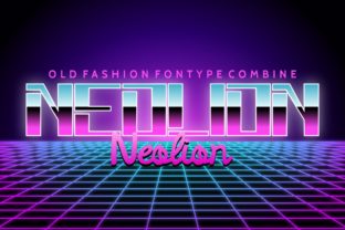 Neolion Duo: A Font That Elevates Your Brand’s Visual Story