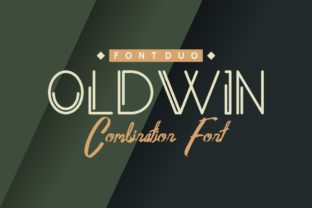 Oldwin: The Font That Elevates Your Brand’s Visual Story