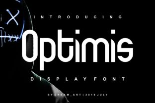 Optimis: A Sans Serif Font That Elevates Your Brand