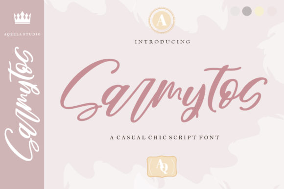 Sarmytos: The Font That Elevates Your Campaigns